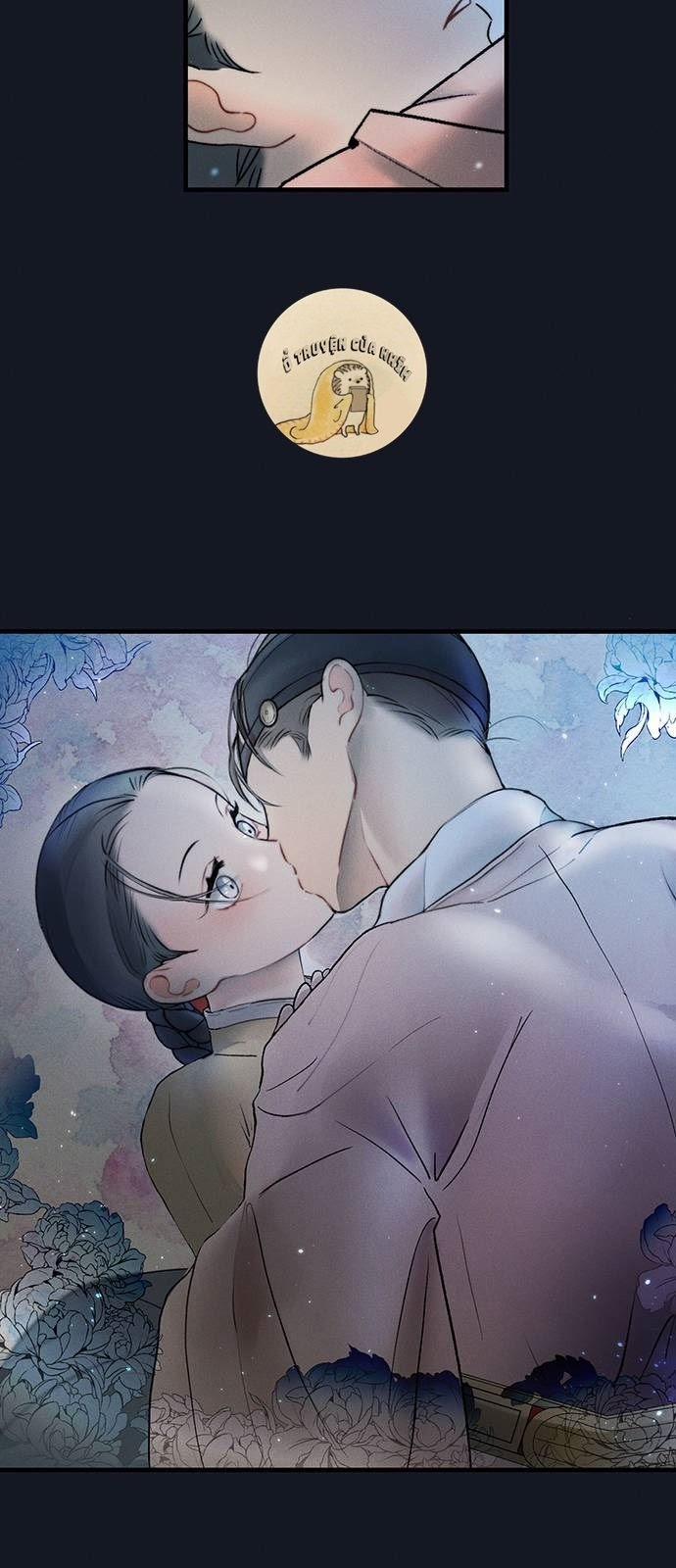 Người Tình Của Gwanghae 12 trang 26