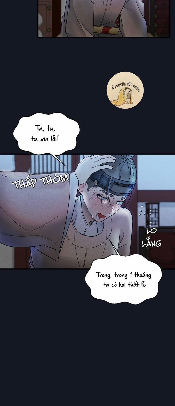 Người Tình Của Gwanghae 12 trang 30