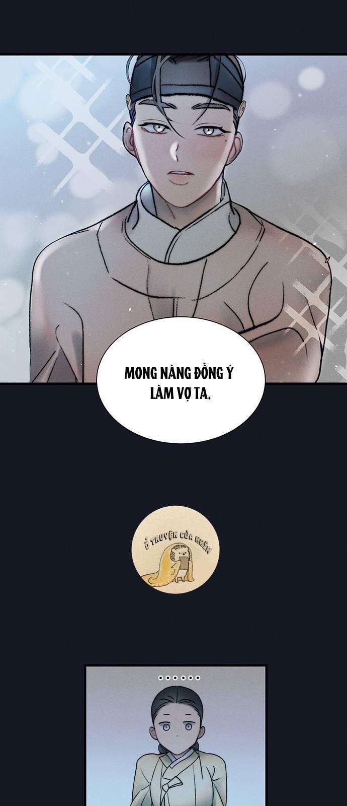 Người Tình Của Gwanghae 12 trang 34