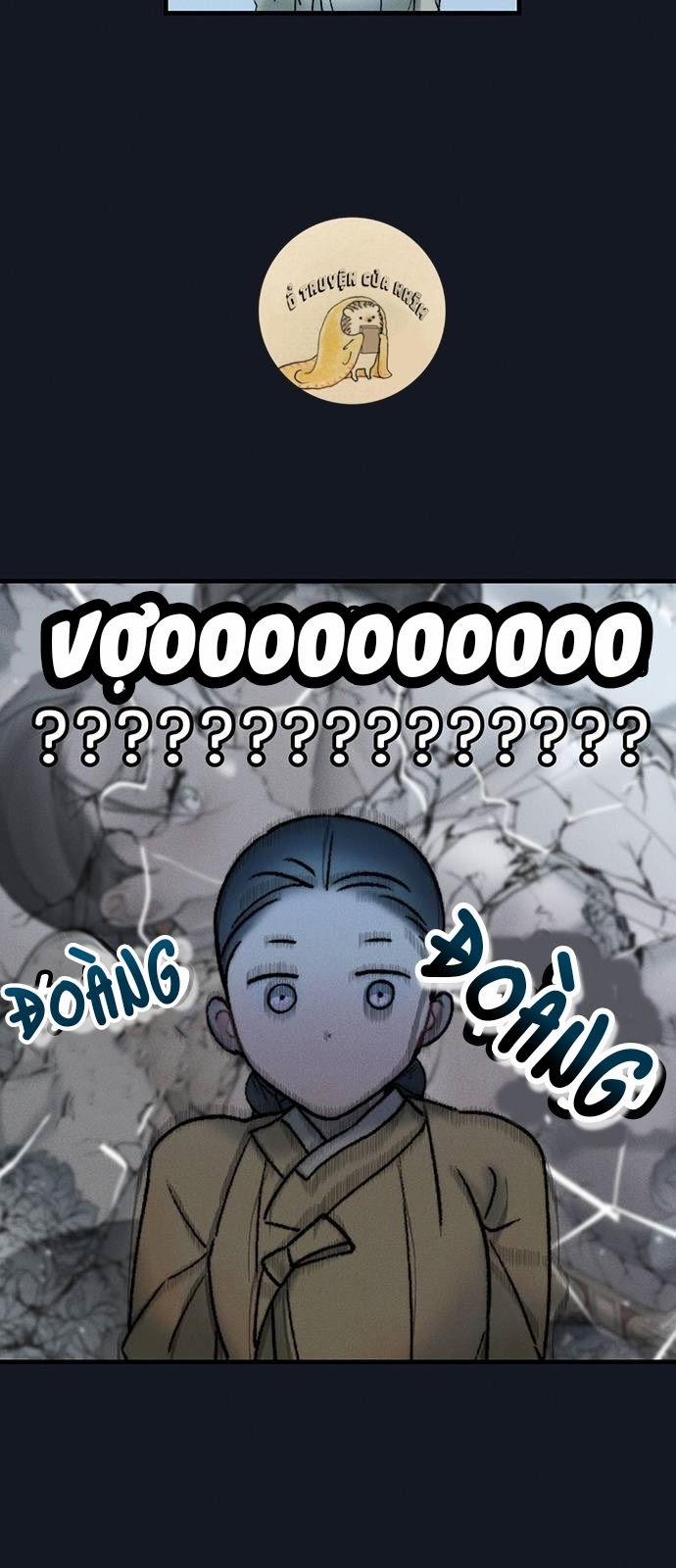 Người Tình Của Gwanghae 12 trang 35