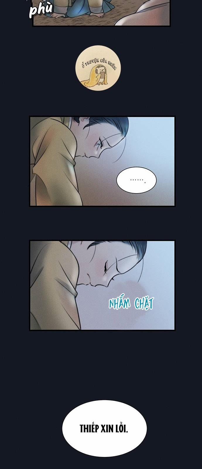 Người Tình Của Gwanghae 12 trang 38