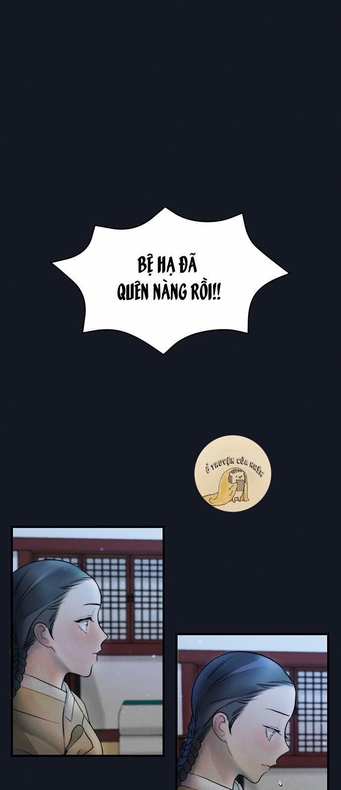 Người Tình Của Gwanghae 12 trang 43