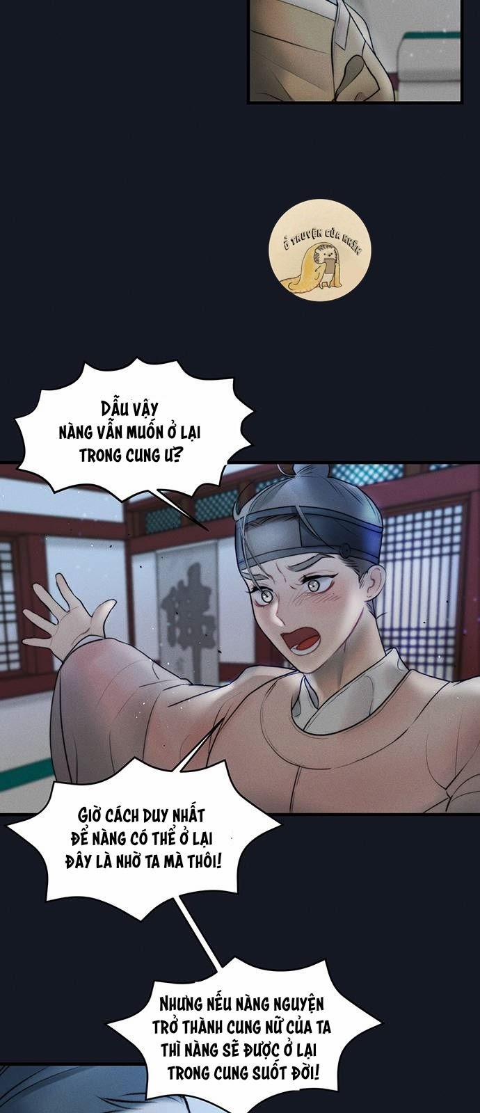 Người Tình Của Gwanghae 12 trang 44