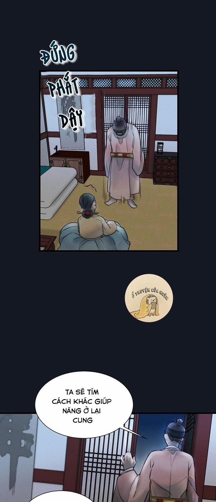 Người Tình Của Gwanghae 12 trang 47