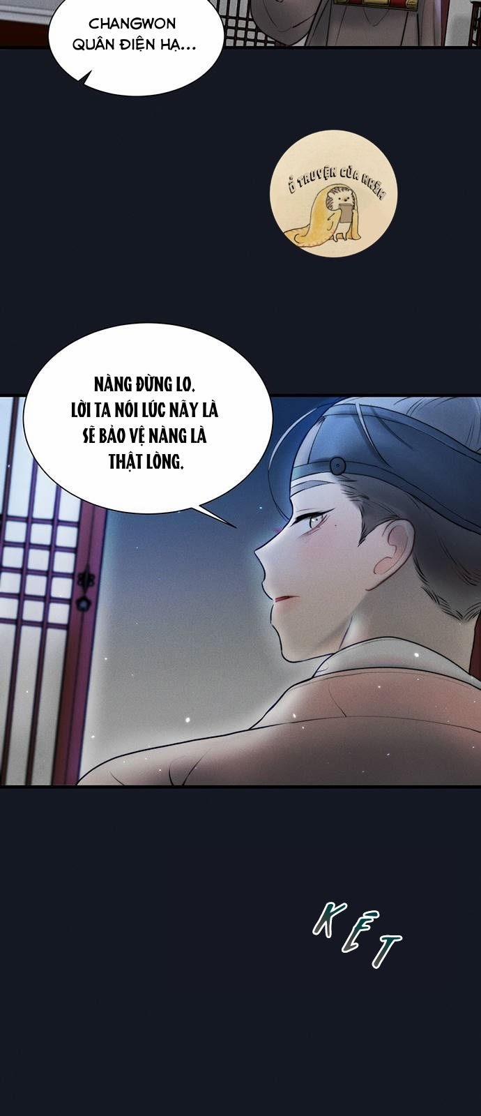 Người Tình Của Gwanghae 12 trang 48