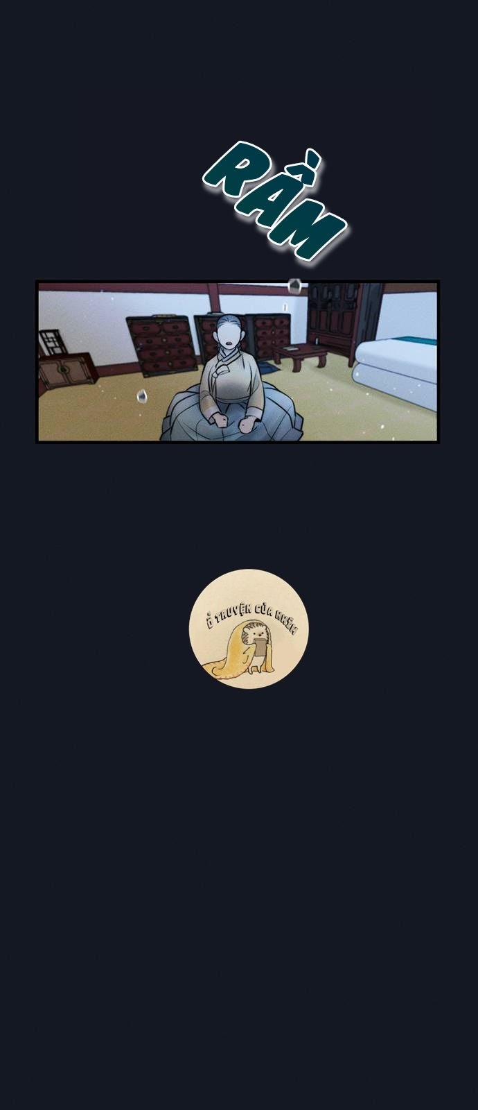 Người Tình Của Gwanghae 12 trang 49