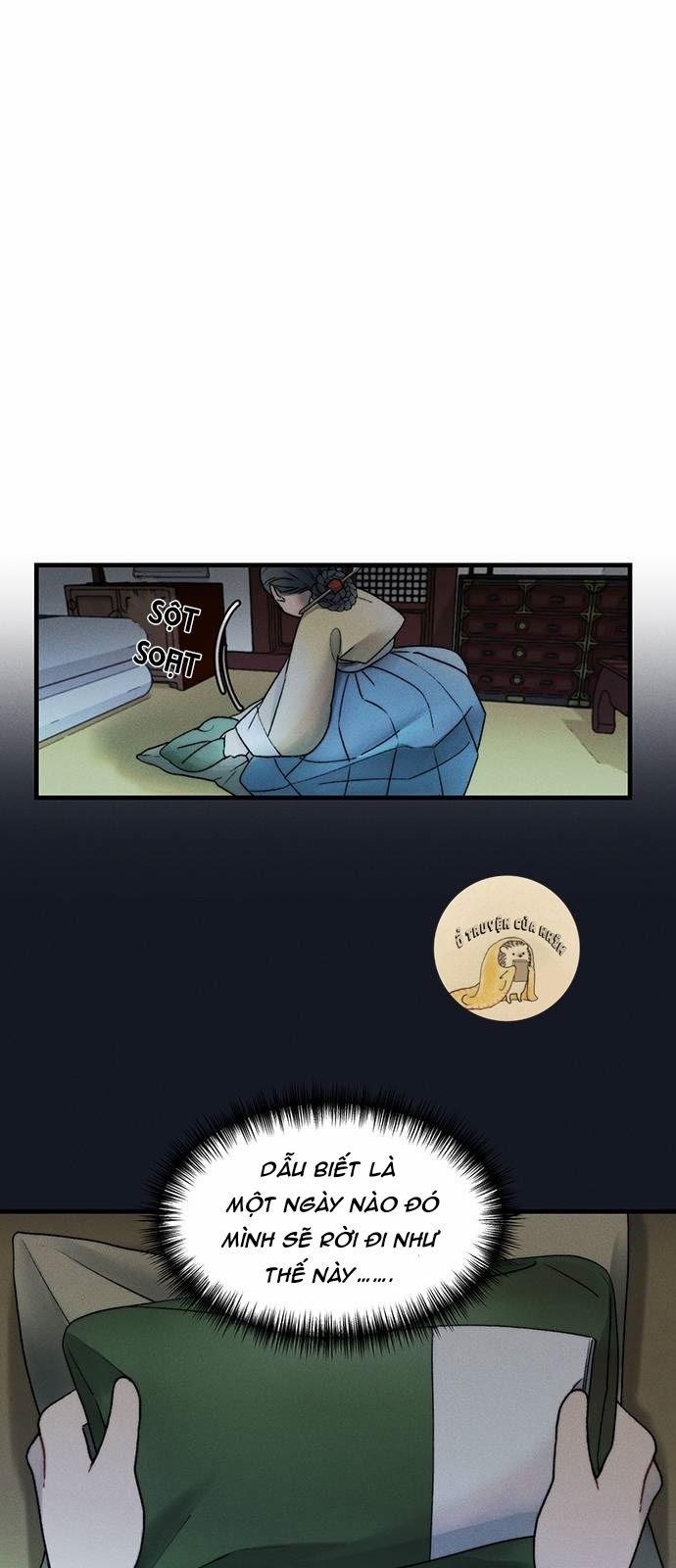 Người Tình Của Gwanghae 12 trang 5