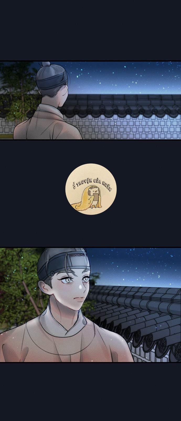 Người Tình Của Gwanghae 12 trang 50