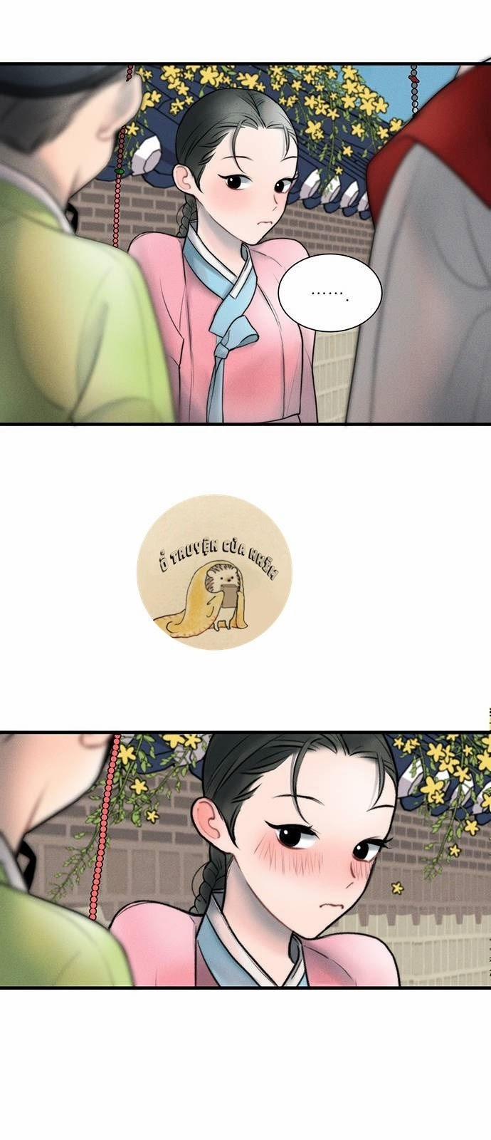 Người Tình Của Gwanghae 12 trang 54