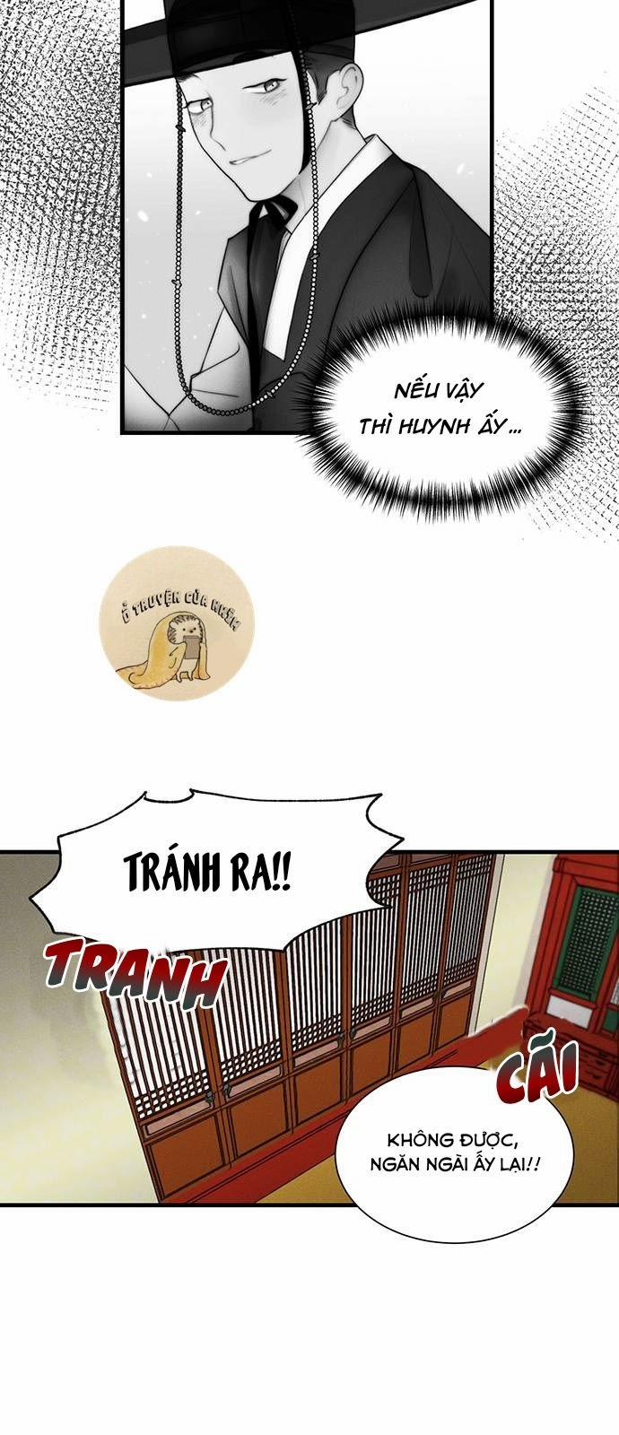 Người Tình Của Gwanghae 12 trang 58