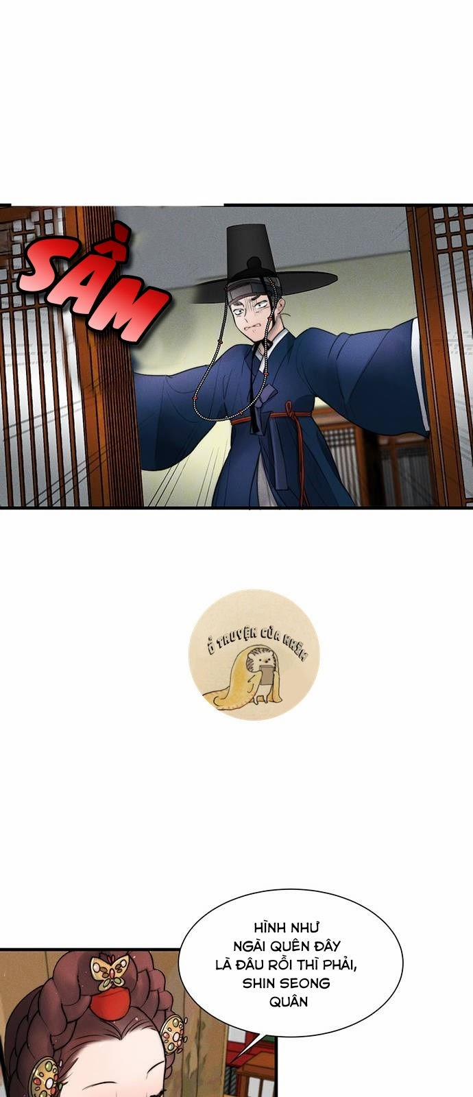 Người Tình Của Gwanghae 12 trang 59