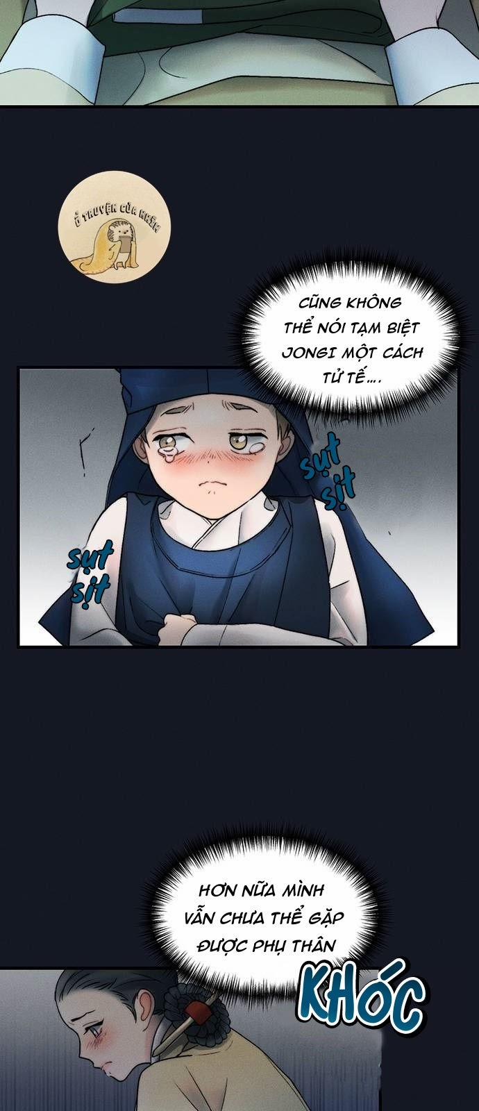 Người Tình Của Gwanghae 12 trang 6