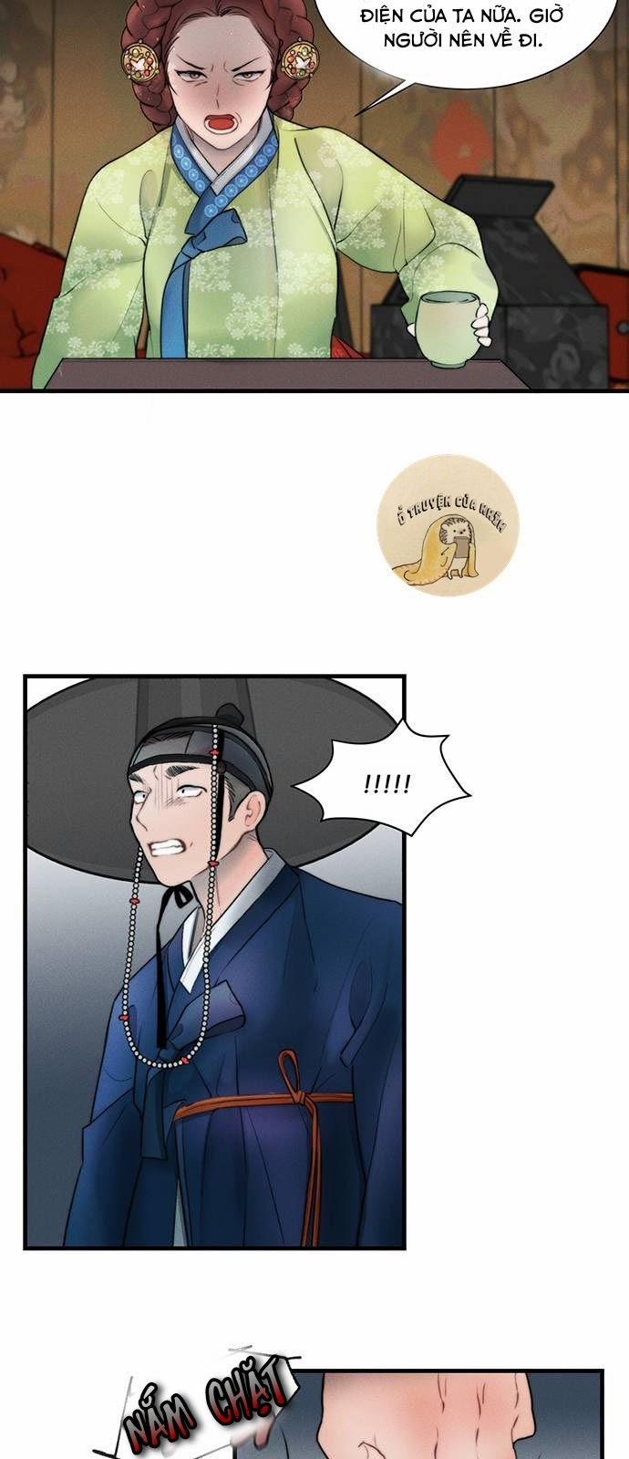 Người Tình Của Gwanghae 12 trang 62