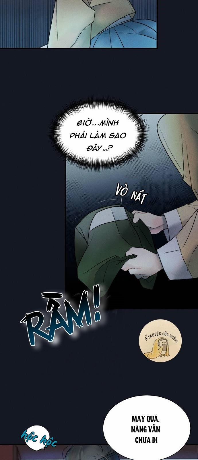 Người Tình Của Gwanghae 12 trang 9