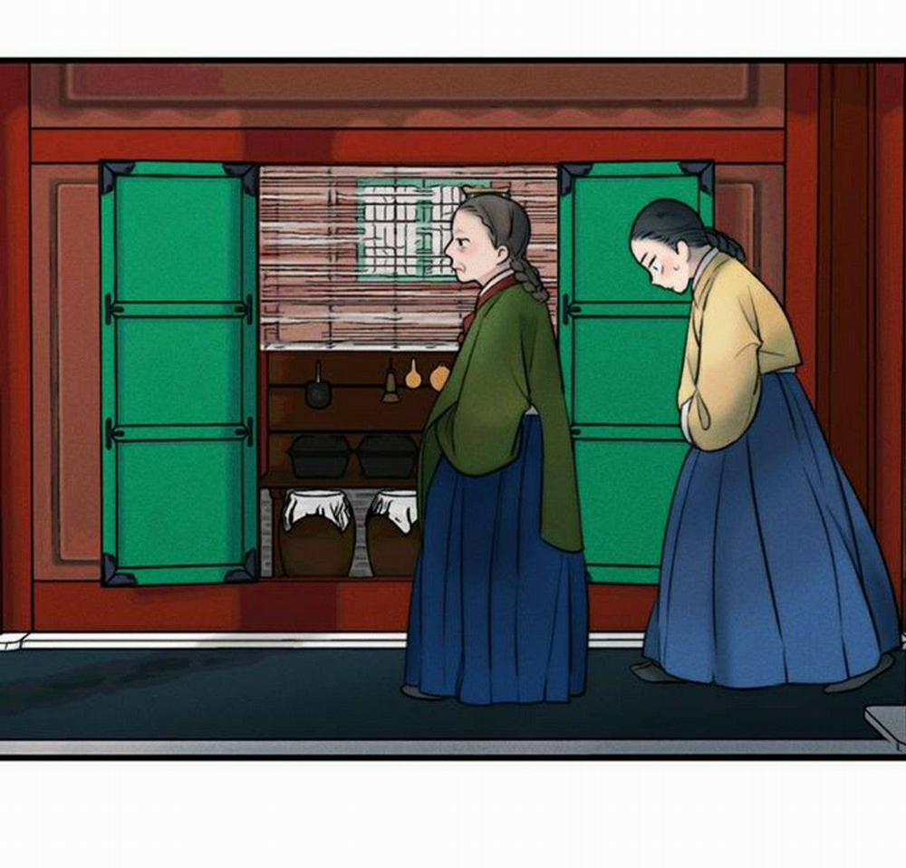 Người Tình Của Gwanghae 13 trang 11