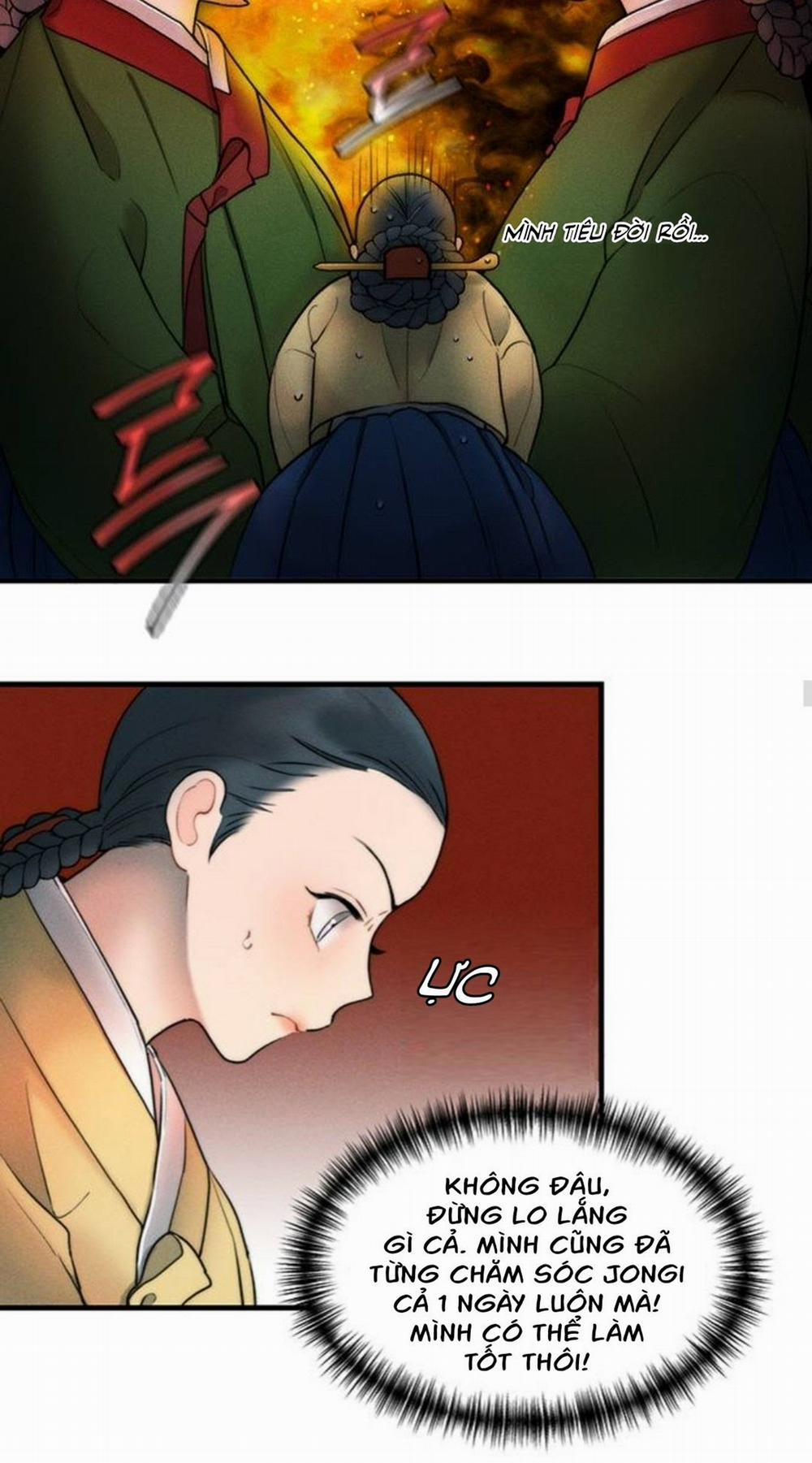 Người Tình Của Gwanghae 13 trang 17