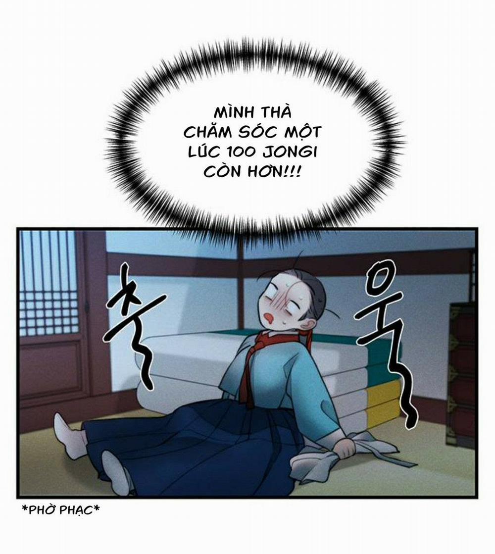 Người Tình Của Gwanghae 13 trang 18