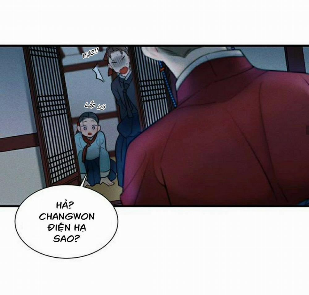 Người Tình Của Gwanghae 13 trang 28