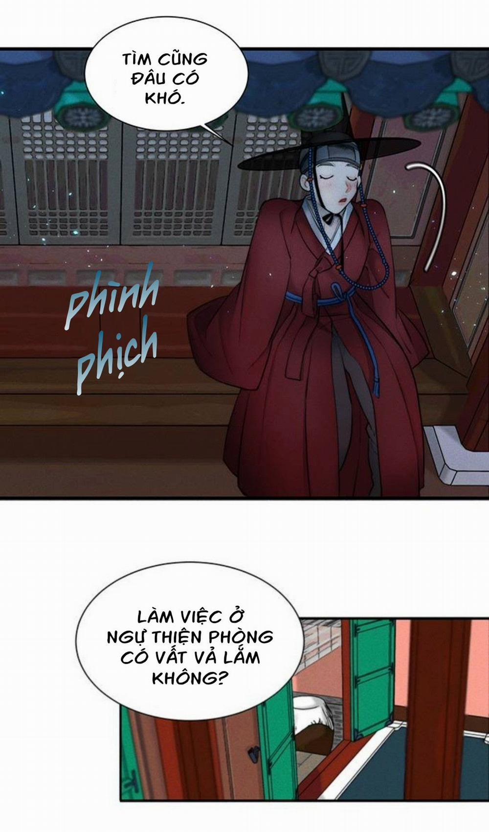 Người Tình Của Gwanghae 13 trang 31