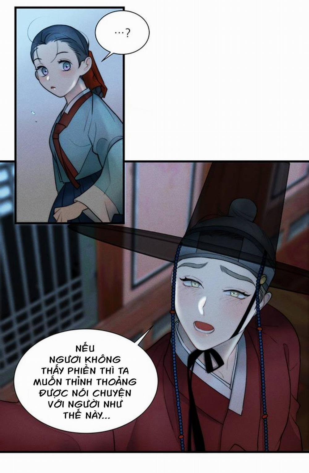 Người Tình Của Gwanghae 13 trang 39