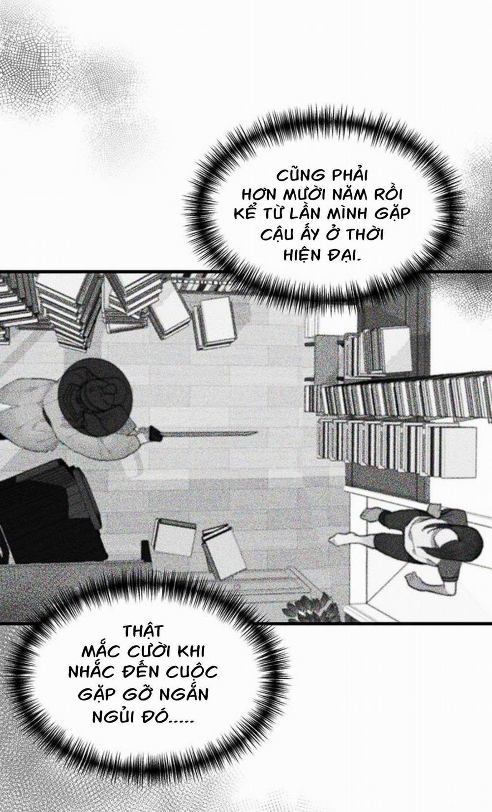 Người Tình Của Gwanghae 13 trang 54