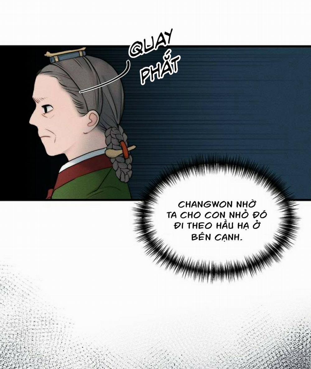 Người Tình Của Gwanghae 13 trang 6