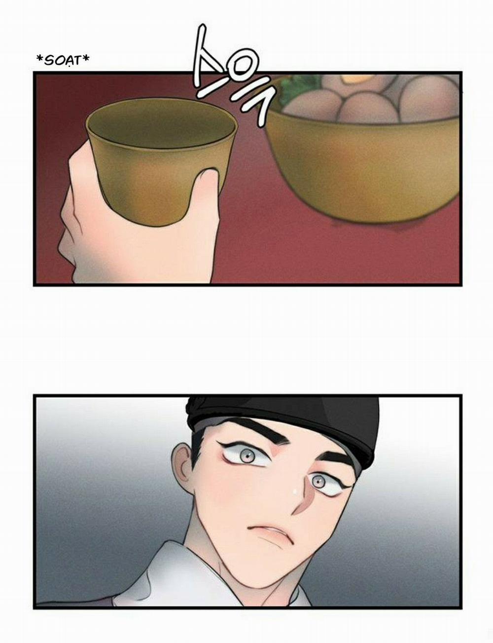 Người Tình Của Gwanghae 13 trang 60