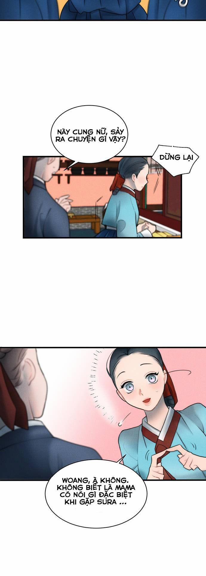 Người Tình Của Gwanghae 14 trang 1