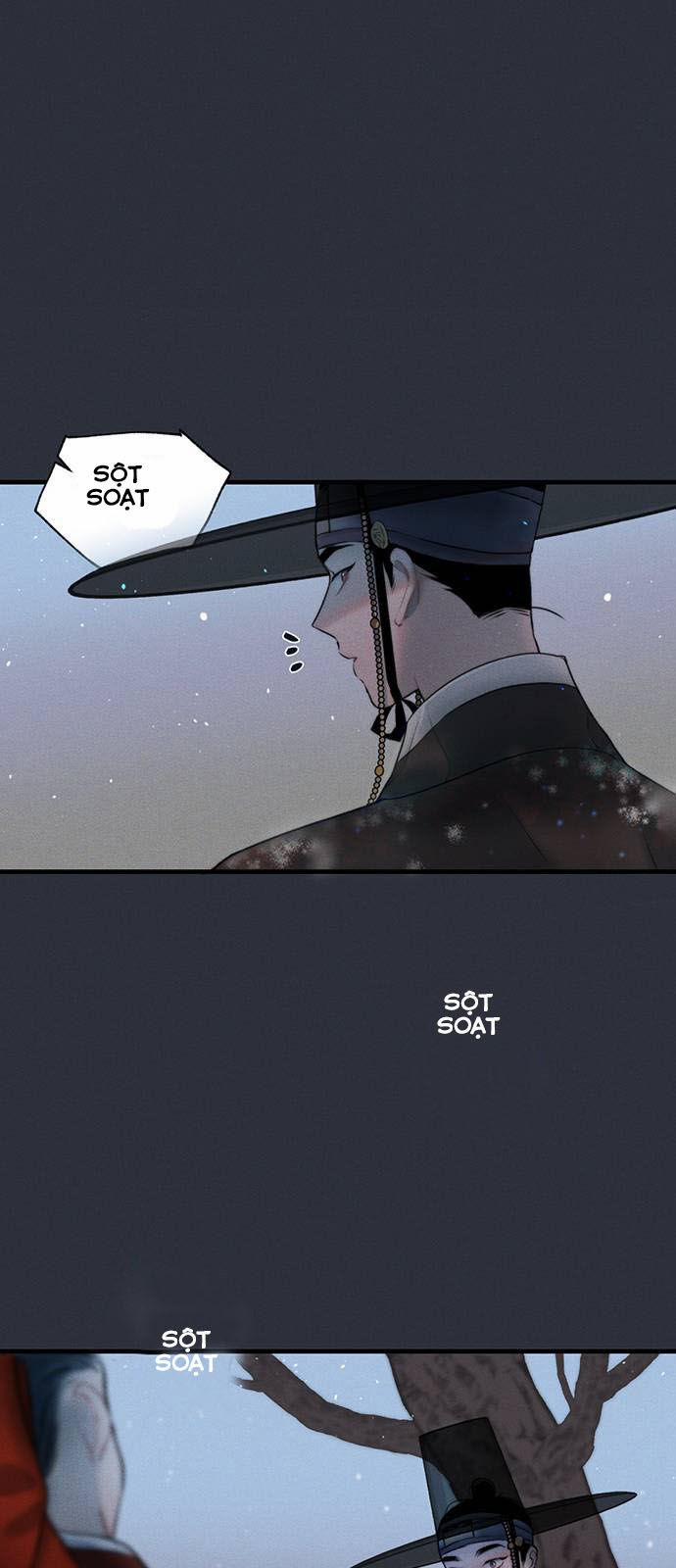 Người Tình Của Gwanghae 14 trang 11