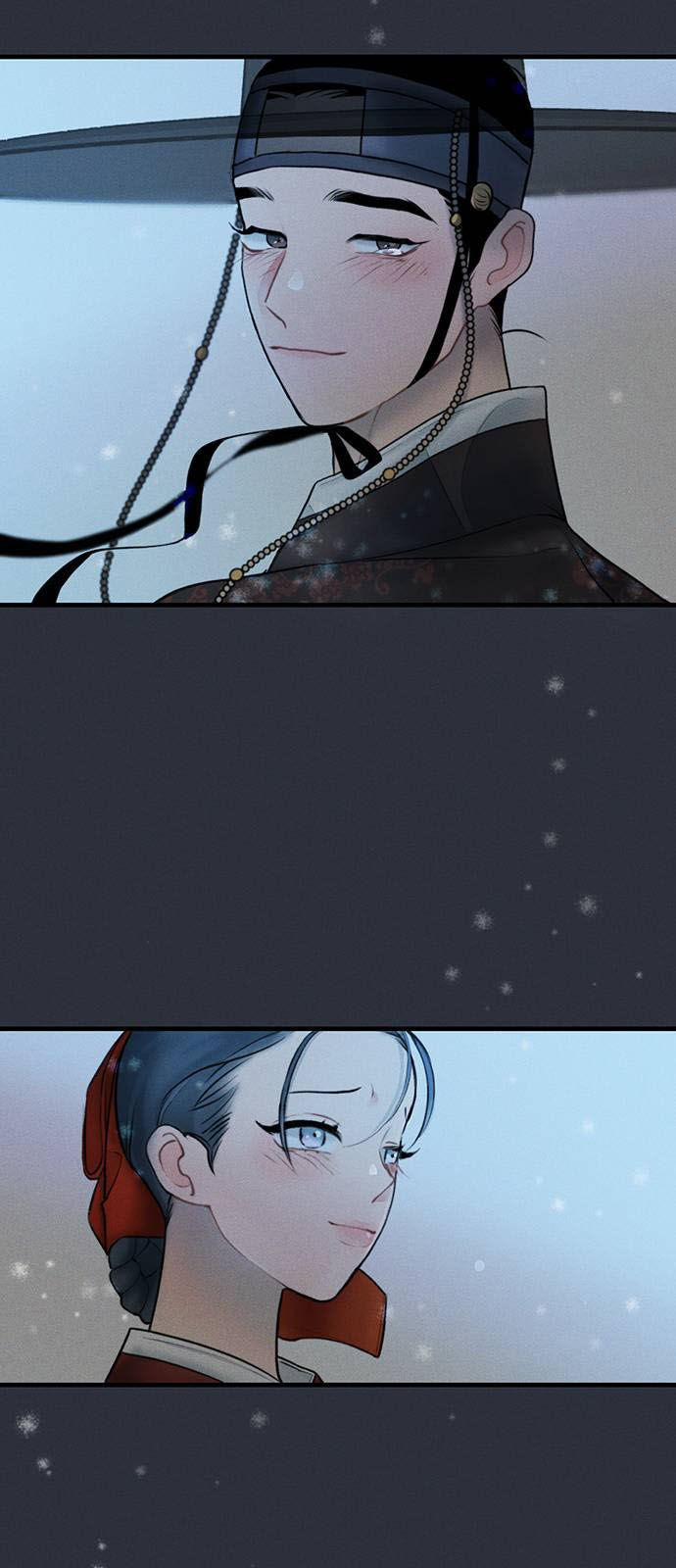 Người Tình Của Gwanghae 14 trang 14