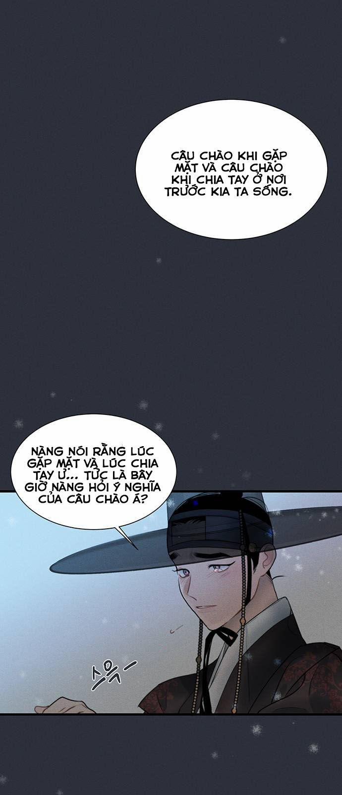 Người Tình Của Gwanghae 14 trang 16