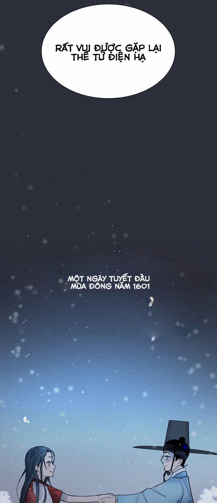 Người Tình Của Gwanghae 14 trang 18