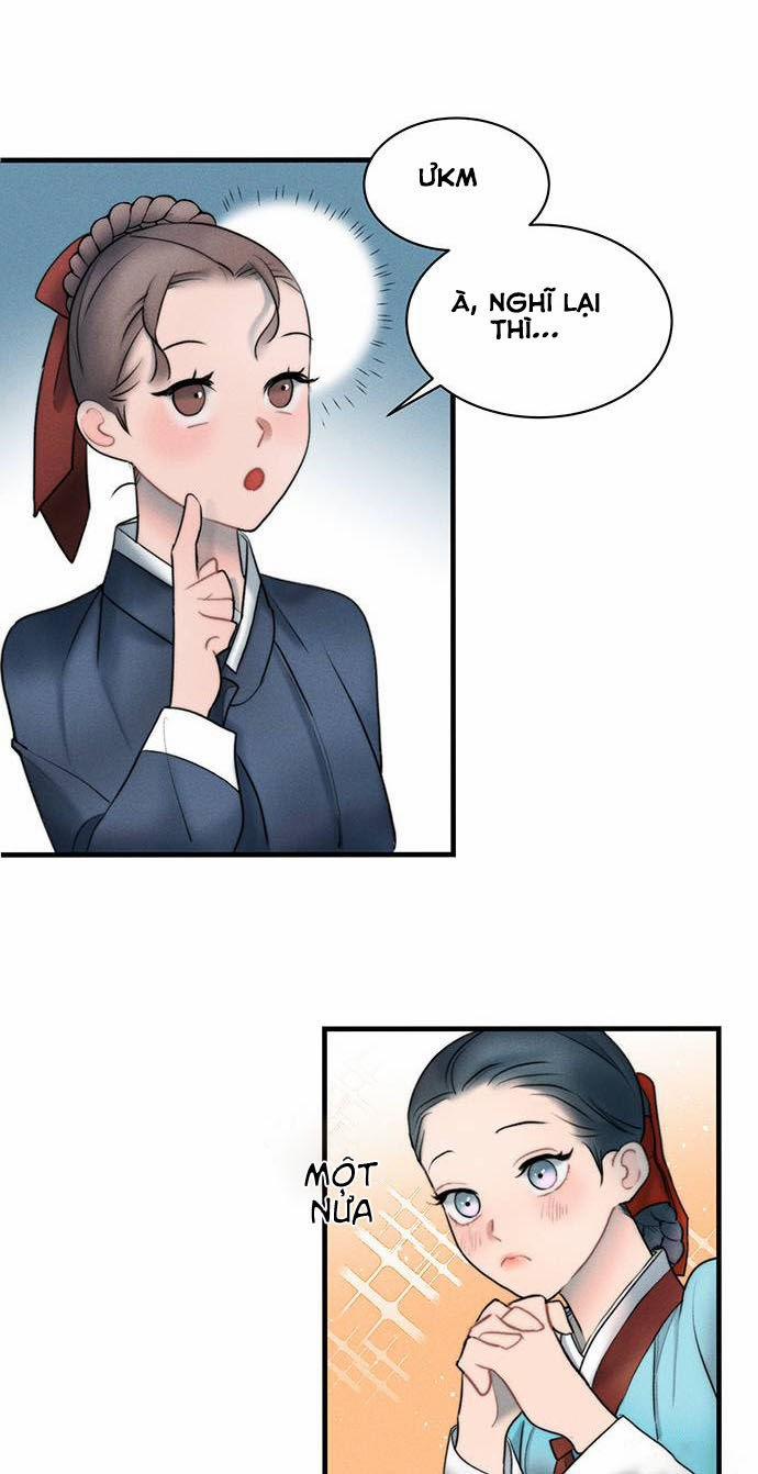 Người Tình Của Gwanghae 14 trang 2