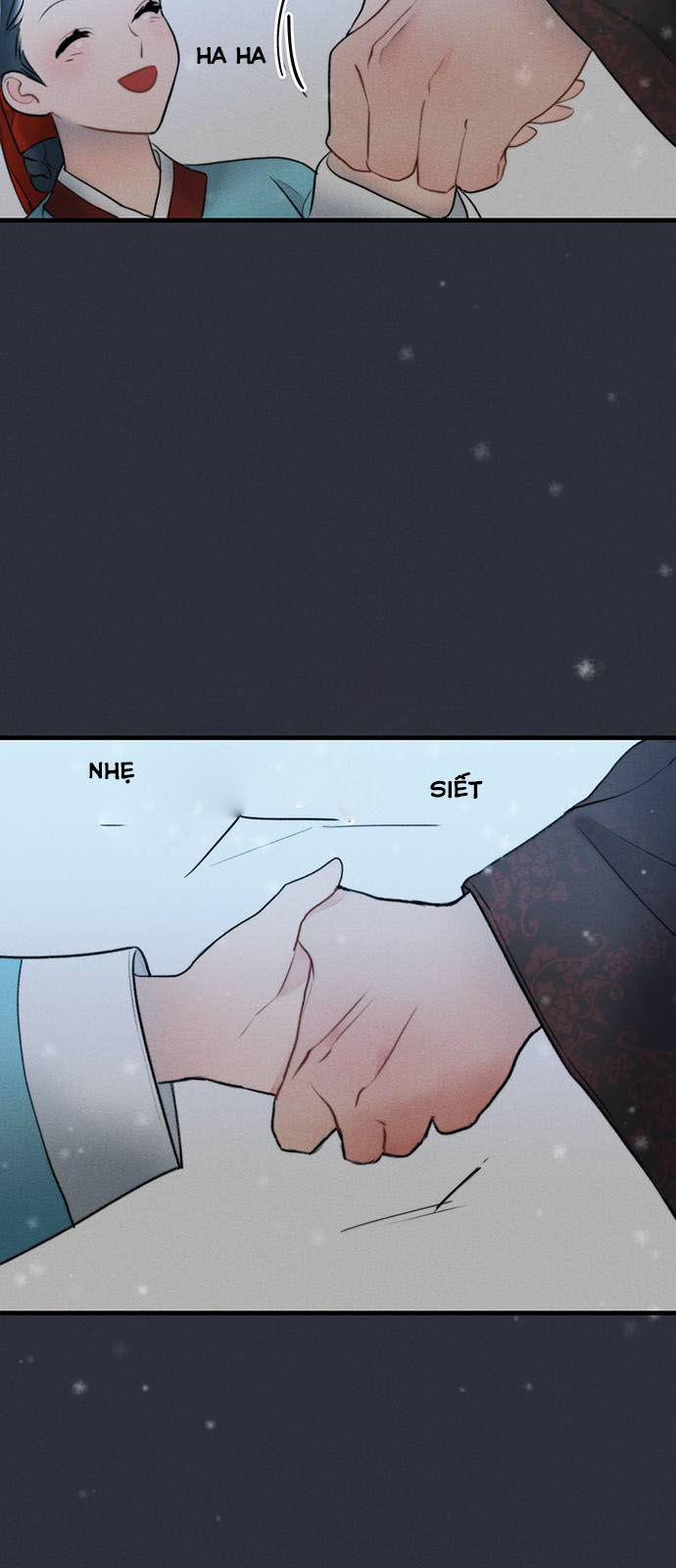 Người Tình Của Gwanghae 14 trang 22