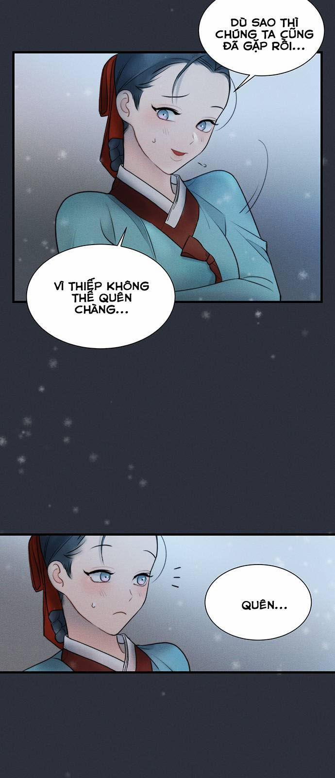 Người Tình Của Gwanghae 14 trang 27