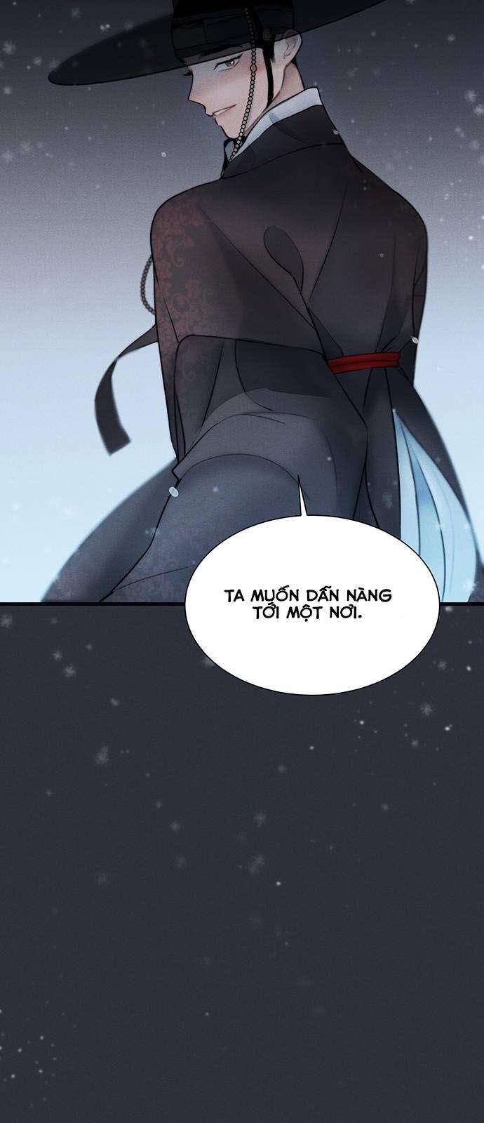 Người Tình Của Gwanghae 14 trang 30