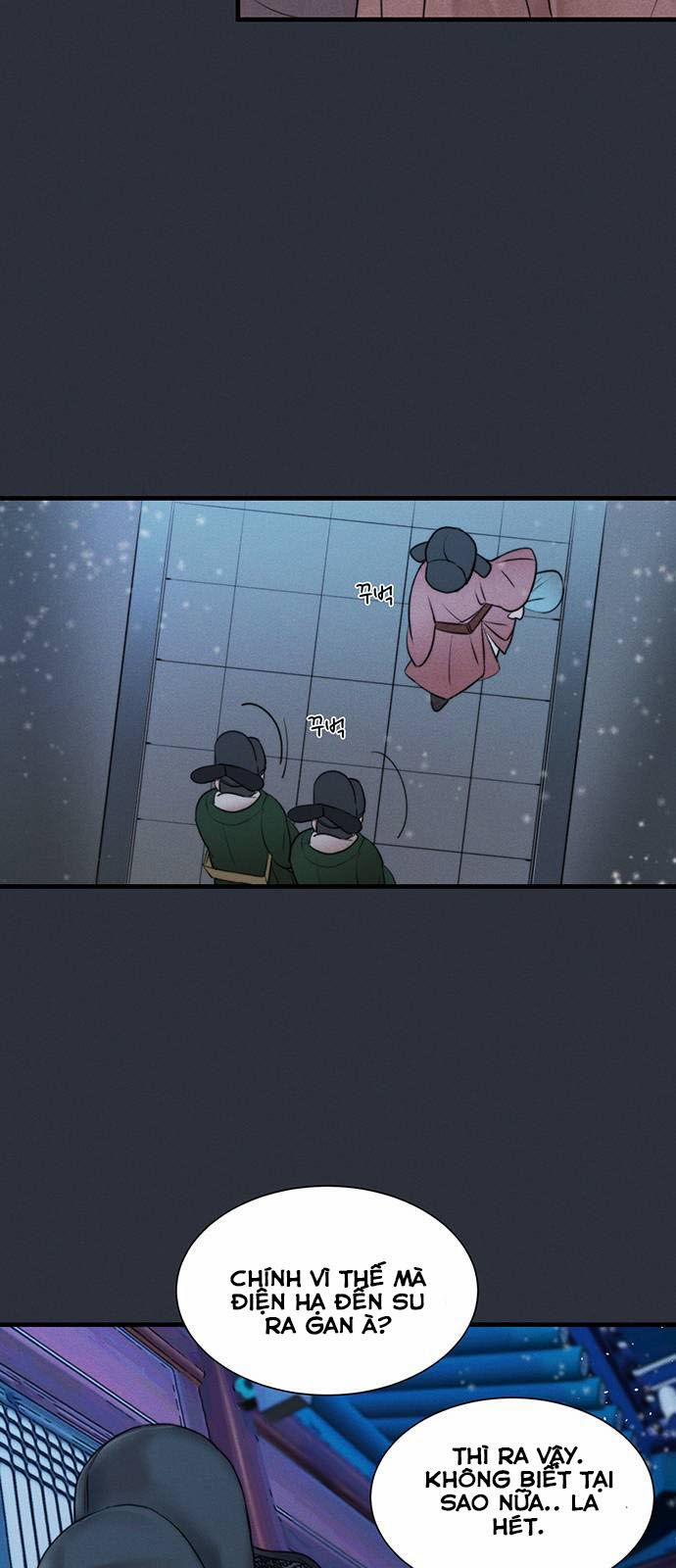 Người Tình Của Gwanghae 14 trang 32