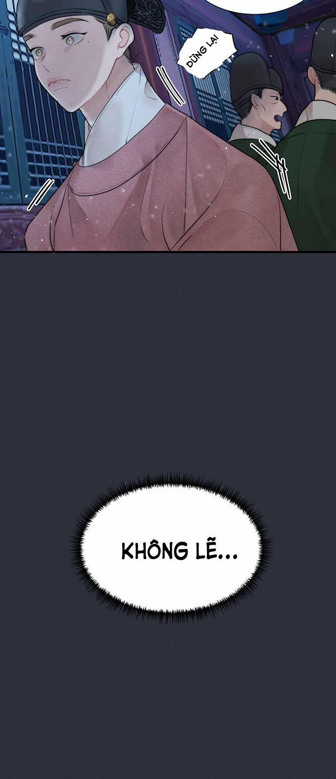 Người Tình Của Gwanghae 14 trang 33