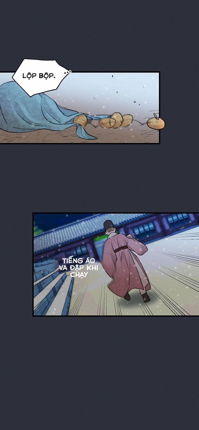 Người Tình Của Gwanghae 14 trang 34