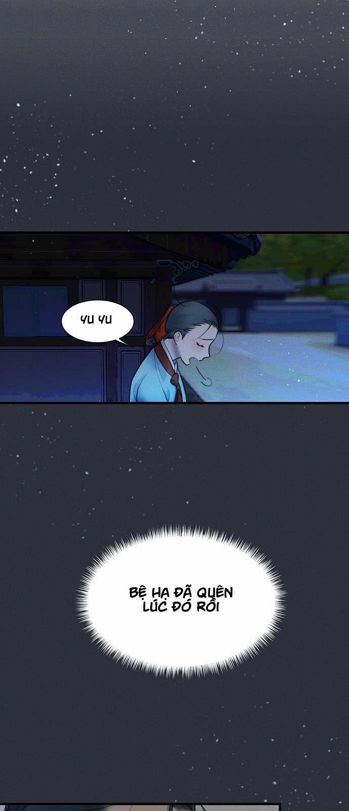 Người Tình Của Gwanghae 14 trang 4