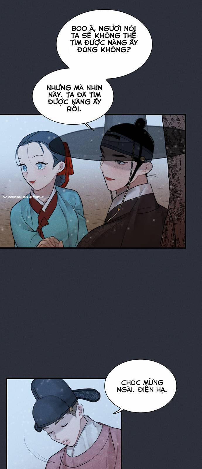 Người Tình Của Gwanghae 14 trang 41