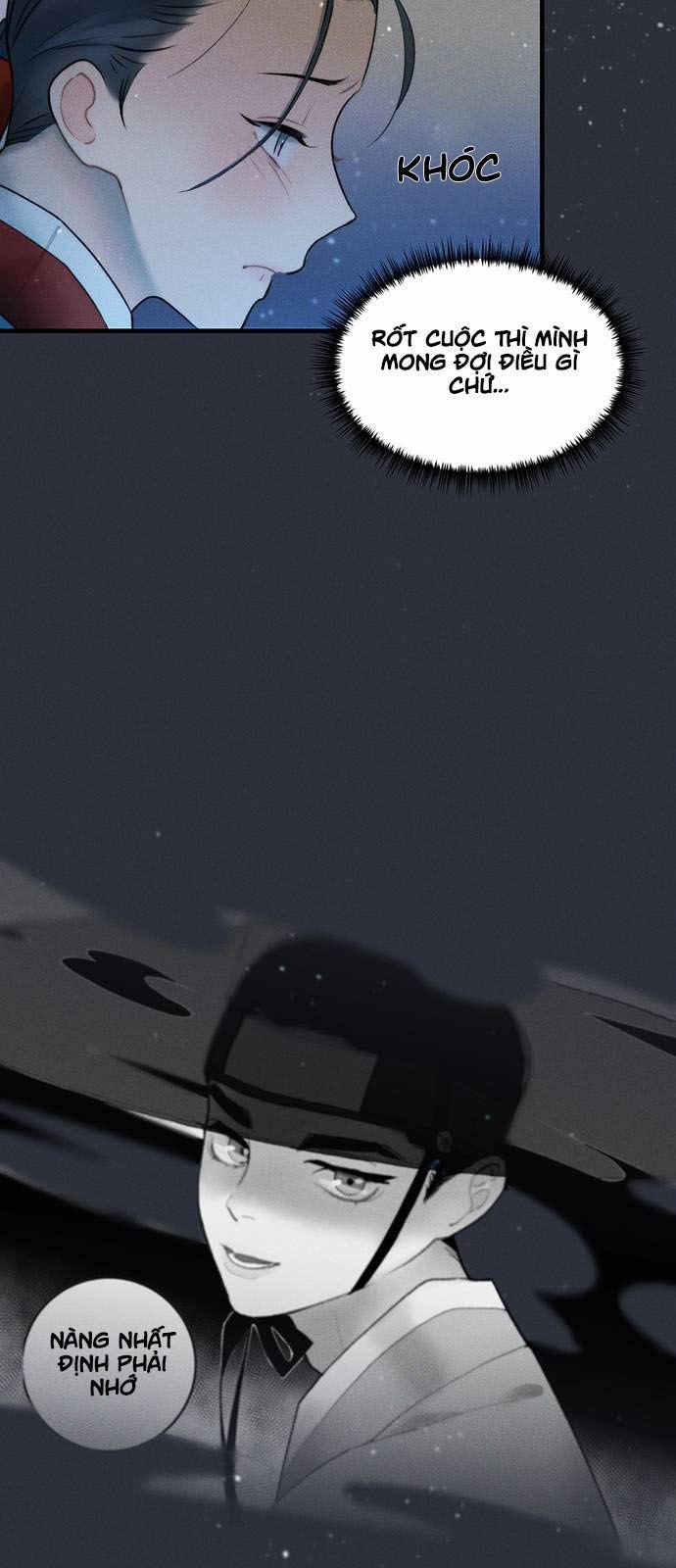 Người Tình Của Gwanghae 14 trang 5