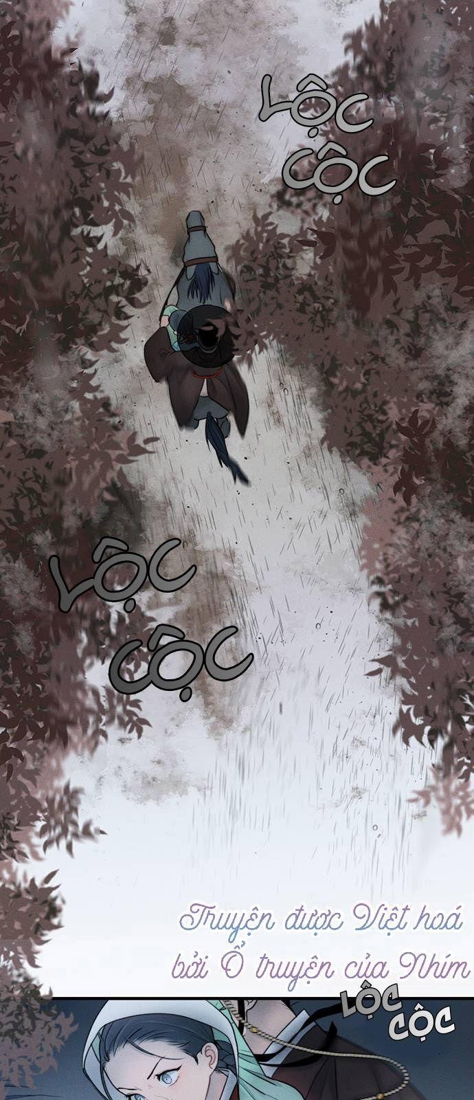 Người Tình Của Gwanghae 15 trang 1