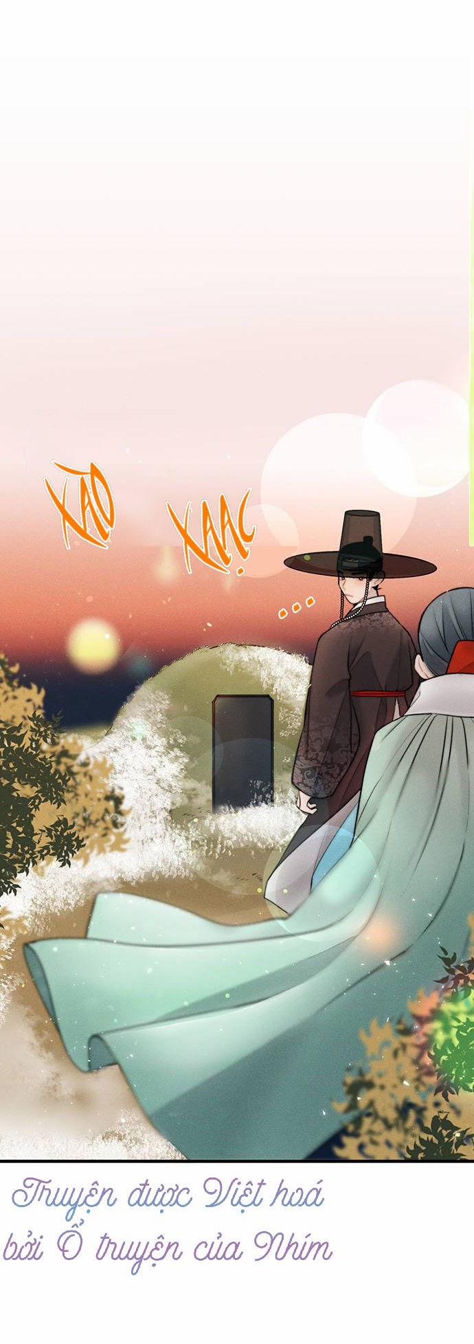 Người Tình Của Gwanghae 15 trang 15