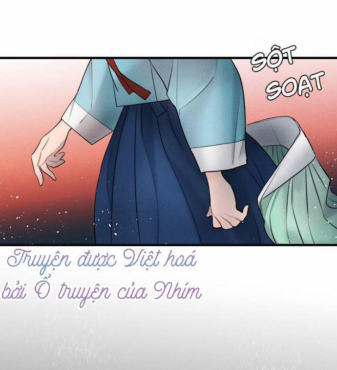 Người Tình Của Gwanghae 15 trang 19