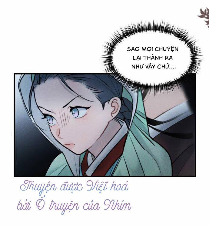 Người Tình Của Gwanghae 15 trang 3