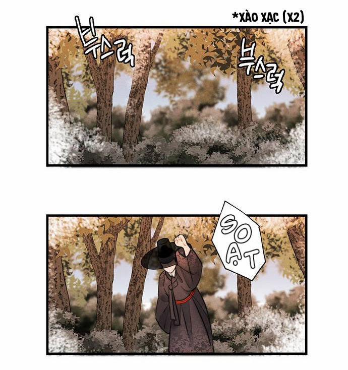 Người Tình Của Gwanghae 15 trang 35