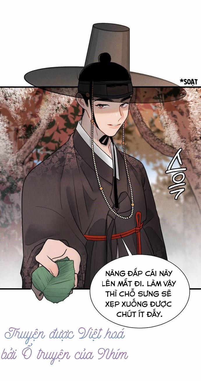 Người Tình Của Gwanghae 15 trang 37