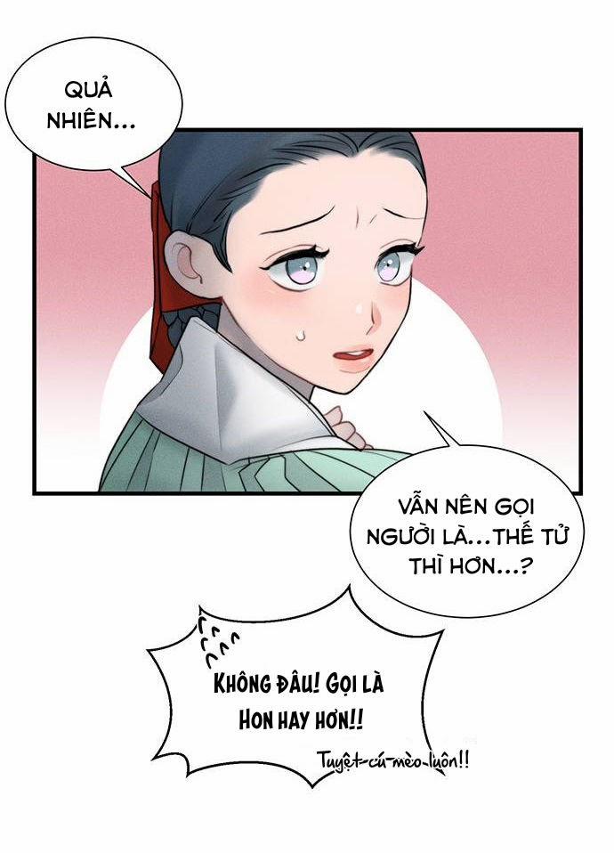 Người Tình Của Gwanghae 15 trang 49