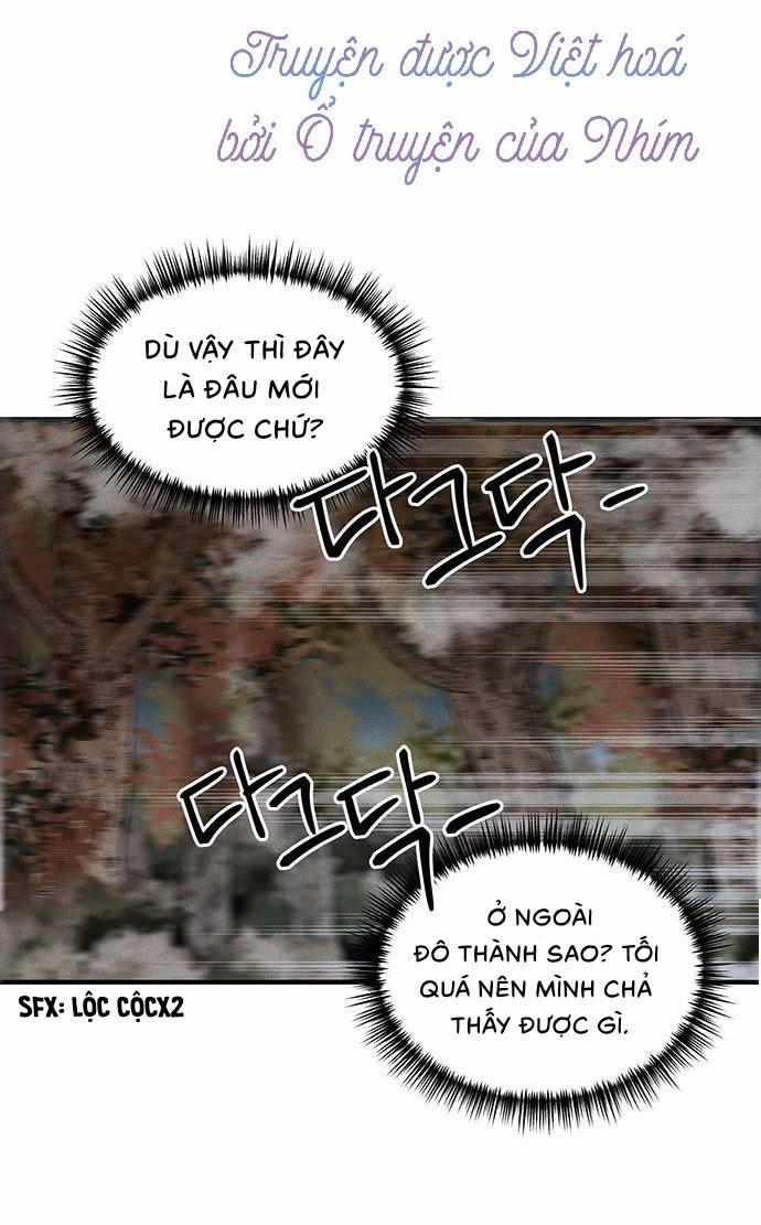 Người Tình Của Gwanghae 15 trang 5